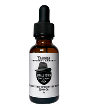Fedora Beard Oil