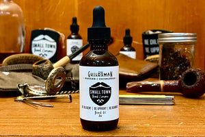 Guildsman Beard Oil