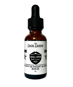 Local Legend Beard Oil