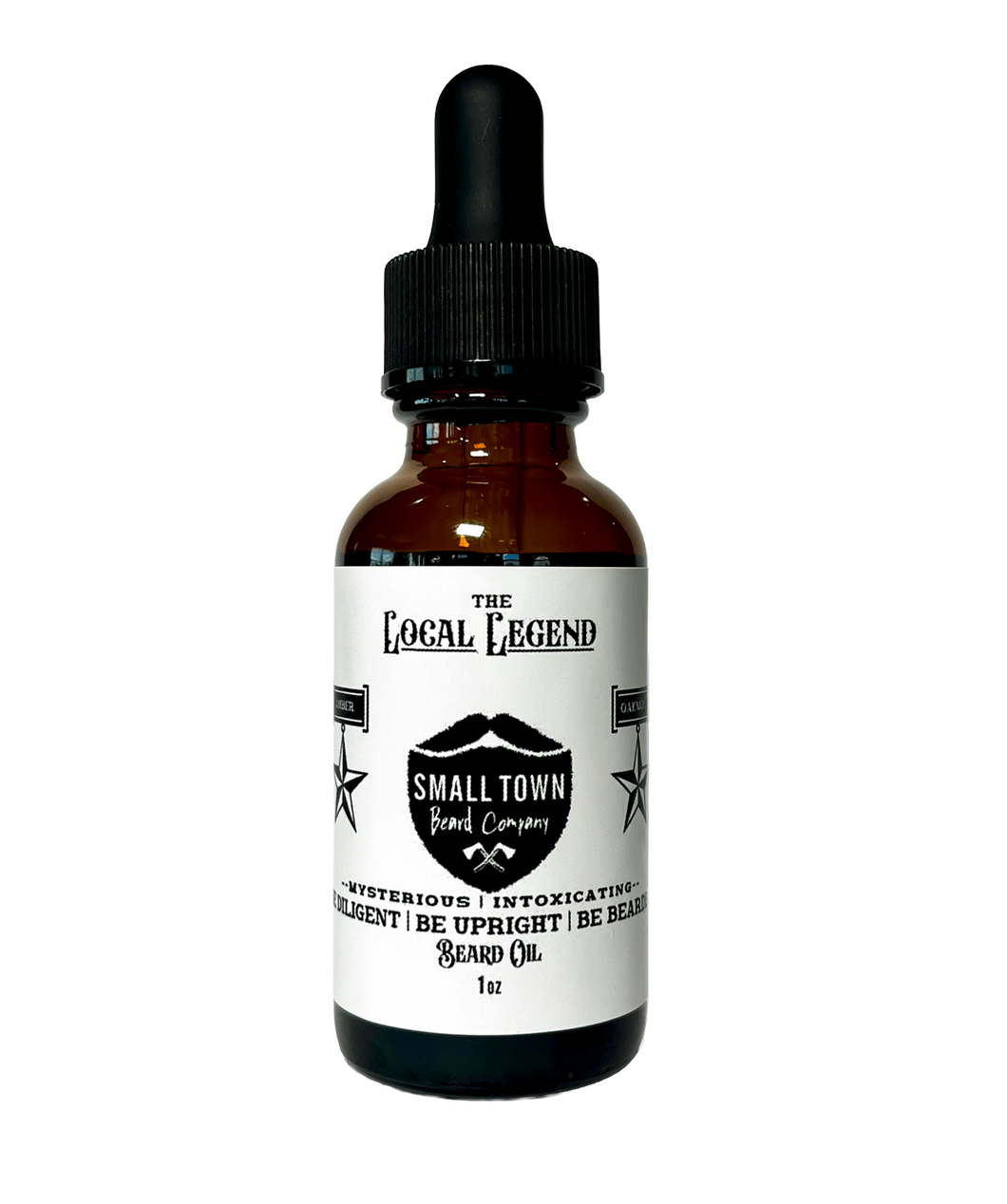 Local Legend Beard Oil
