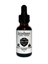 Outdoorsman Beard Oil