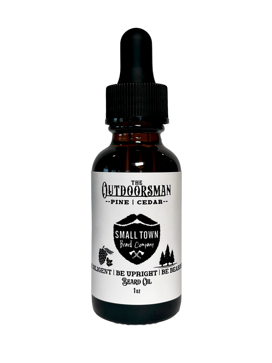 Outdoorsman Beard Oil