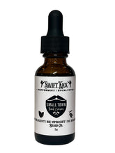 Swift Kick Beard Oil