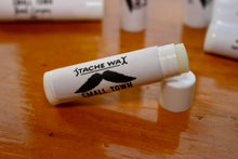Mustache Wax Tube