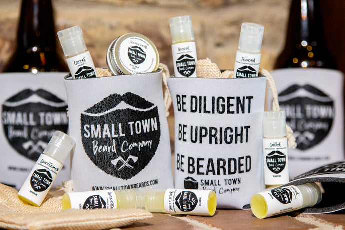 Trial Pack-Beard Oil and Balm