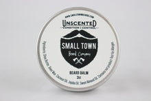Condition and Control your beard with unscented beard balm from Small Town Beard Company texas